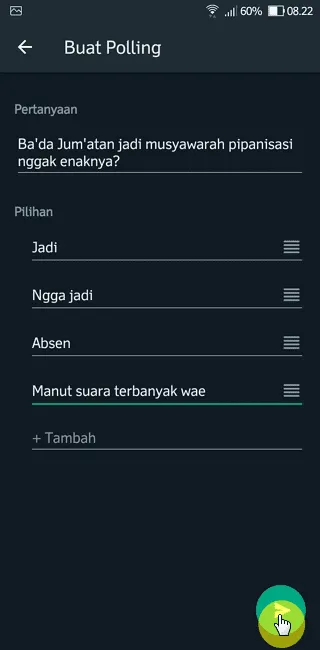 WhatsApp Image 2022 11 24 at 10.18.554 Cara Membuat Polling di WhatsApp Tanpa Aplikasi Tambahan 5 WhatsApp Image 2022 11 24 at 10.18.554