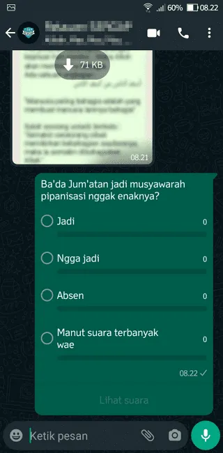 WhatsApp Image 2022 11 24 at 10.18.555 Cara Membuat Polling di WhatsApp Tanpa Aplikasi Tambahan 6 WhatsApp Image 2022 11 24 at 10.18.555