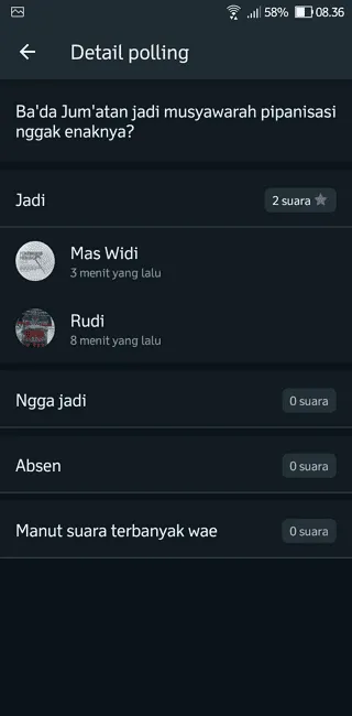 WhatsApp Image 2022 11 24 at 10.18.557 Cara Membuat Polling di WhatsApp Tanpa Aplikasi Tambahan 8 WhatsApp Image 2022 11 24 at 10.18.557