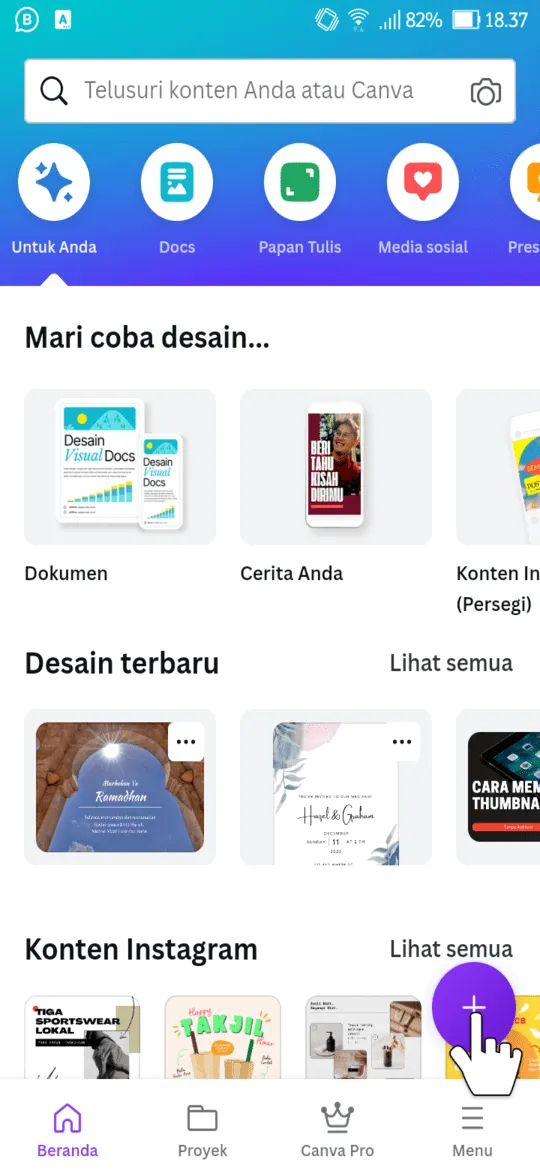 Cara Clipping Mask Gambar di Canva yang Harus Kamu Ketahui 3 Screenshot 20221217 183723 Cara Clipping Mask Gambar di Canva yang Harus Kamu Ketahui 1 Screenshot 20221217 183723