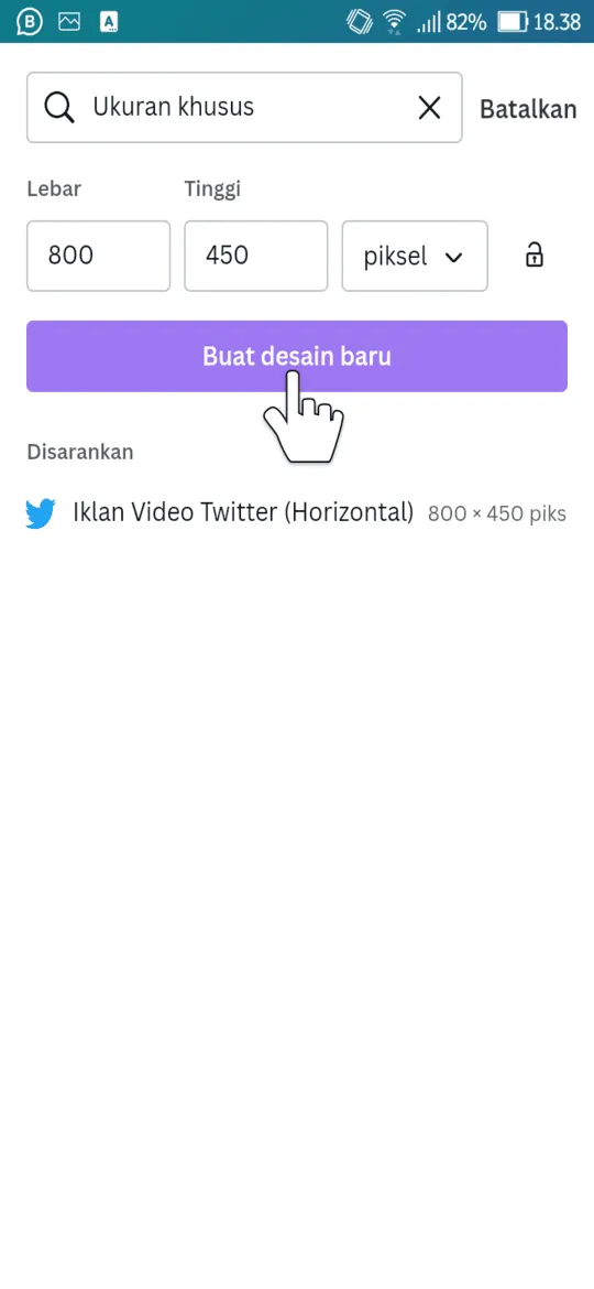 Cara Clipping Mask Gambar di Canva yang Harus Kamu Ketahui 5 Screenshot 20221217 183815 Cara Clipping Mask Gambar di Canva yang Harus Kamu Ketahui 3 Screenshot 20221217 183815