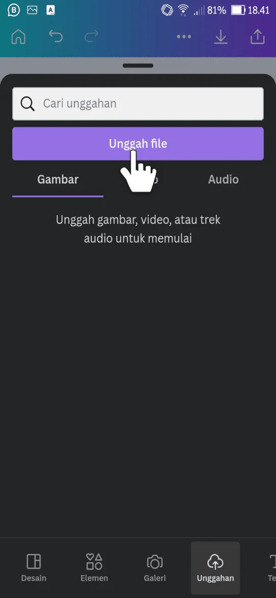 Cara Clipping Mask Gambar di Canva yang Harus Kamu Ketahui 8 Screenshot 20221217 184157 Cara Clipping Mask Gambar di Canva yang Harus Kamu Ketahui 6 Screenshot 20221217 184157