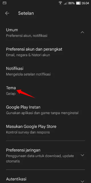 Cara Mudah Aktifkan Dark Mode di Google Play Store 8 iMarkup 20221203 045121 Cara Mudah Aktifkan Dark Mode di Google Play Store 6 iMarkup 20221203 045121