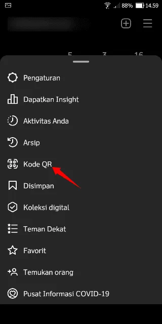 iMarkup 20221203 162443 Cara Bagikan Akun Instagram Lewat Kode QR dengan Mudah 3 iMarkup 20221203 162443