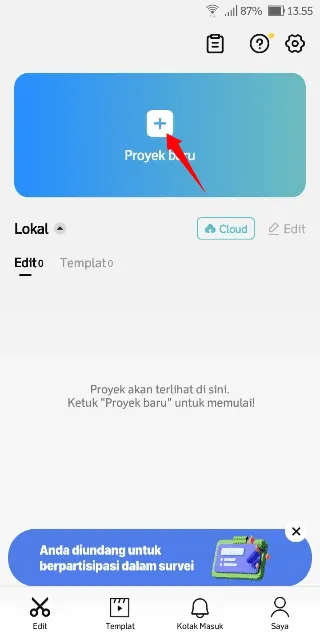 iMarkup 20221205 140850 Cara Membuat Video Berputar Mundur di Aplikasi CapCut 1 iMarkup 20221205 140850
