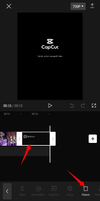 iMarkup 20221205 141302 Cara Membuat Video Berputar Mundur di Aplikasi CapCut 5 iMarkup 20221205 141302