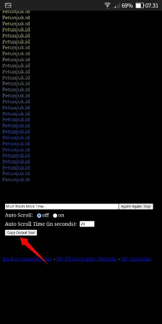 iMarkup 20221206 075741 Cara Buat Scrolling Text di WhatsApp Tanpa Aplikasi Tambahan 3 iMarkup 20221206 075741