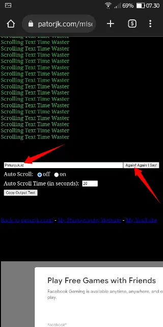 iMarkup 20221206 075846 Cara Buat Scrolling Text di WhatsApp Tanpa Aplikasi Tambahan 2 iMarkup 20221206 075846