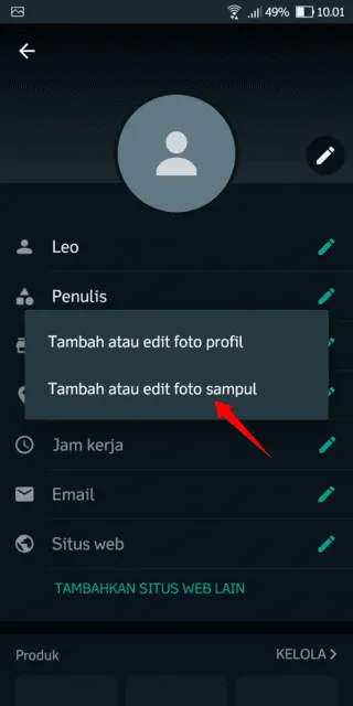 iMarkup 20221209 103837 Cara Tambahkan Foto Sampul di WhatsApp Business 6 iMarkup 20221209 103837