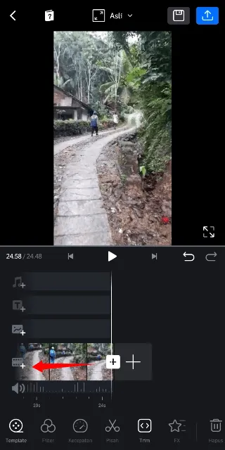iMarkup 20221209 152722 Cara Membuat Video Berputar Mundur di Aplikasi VN 7 iMarkup 20221209 152722
