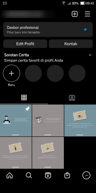 iMarkup 20221211 101252 Cara Mudah Bagikan Konten Instagram Lewat Kode QR 2 iMarkup 20221211 101252