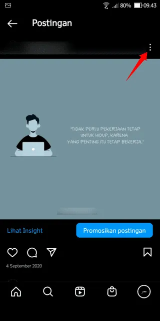 iMarkup 20221211 101415 Cara Mudah Bagikan Konten Instagram Lewat Kode QR 3 iMarkup 20221211 101415
