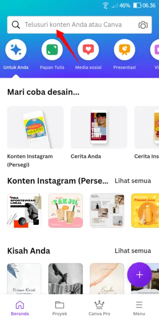 iMarkup 20221213 134316 Cara Buat Kalender di Aplikasi Canva Kurang dari 5 Menit 1 iMarkup 20221213 134316