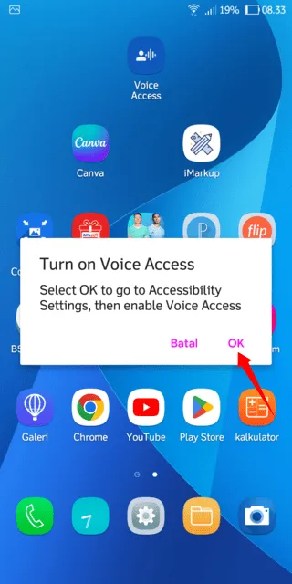 Cara Scroll Aplikasi di HP Tanpa Harus Menyentuhnya 4 iMarkup 20221214 085718 Cara Scroll Aplikasi di HP Tanpa Harus Menyentuhnya 2 iMarkup 20221214 085718