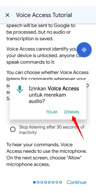 Cara Scroll Aplikasi di HP Tanpa Harus Menyentuhnya 11 iMarkup 20221214 100818 Cara Scroll Aplikasi di HP Tanpa Harus Menyentuhnya 9 iMarkup 20221214 100818