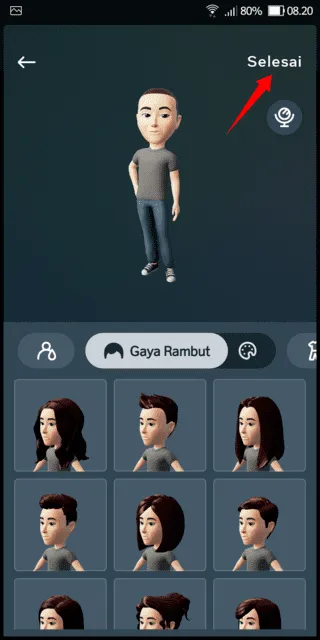 Cara Buat Avatar di Aplikasi WhatsApp untuk Foto Profil 11 iMarkup 20221215 085139 Cara Buat Avatar di Aplikasi WhatsApp untuk Foto Profil 9 iMarkup 20221215 085139