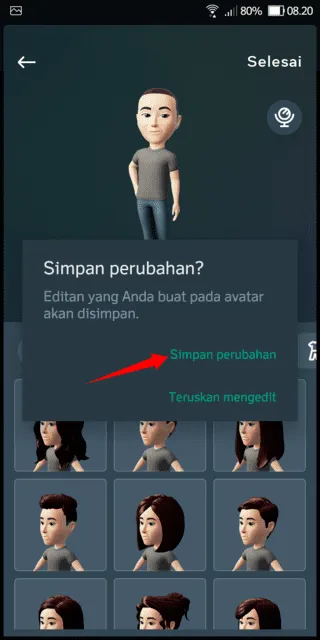 Cara Buat Avatar di Aplikasi WhatsApp untuk Foto Profil 12 iMarkup 20221215 085217 Cara Buat Avatar di Aplikasi WhatsApp untuk Foto Profil 10 iMarkup 20221215 085217