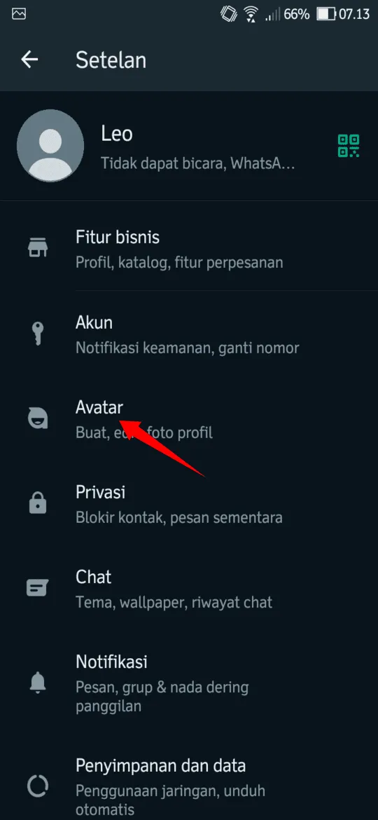 Cara Buat Stiker dari Avatar di Aplikasi WhatsApp 5 iMarkup 20221219 075107 Cara Buat Stiker dari Avatar di Aplikasi WhatsApp 3 iMarkup 20221219 075107