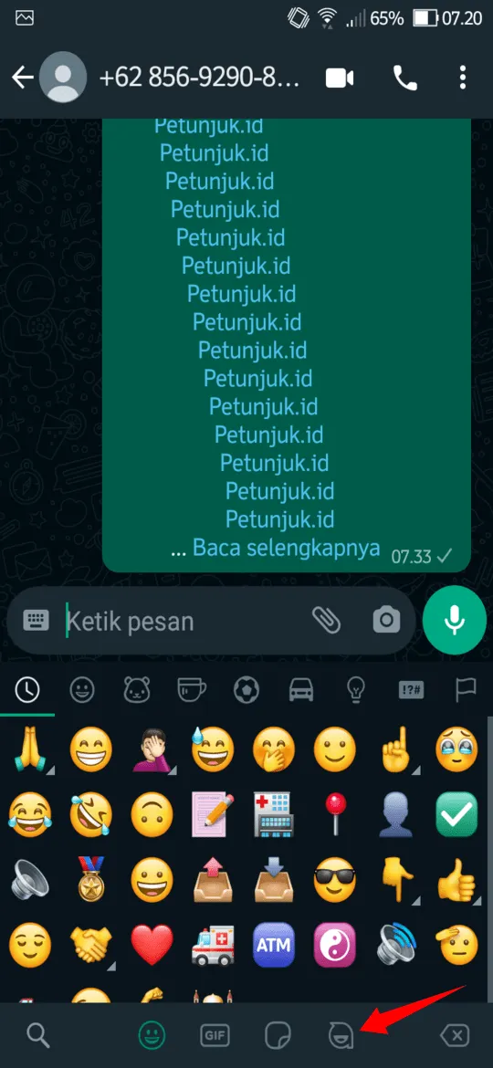 Cara Buat Stiker dari Avatar di Aplikasi WhatsApp 16 iMarkup 20221219 080758 Cara Buat Stiker dari Avatar di Aplikasi WhatsApp 14 iMarkup 20221219 080758