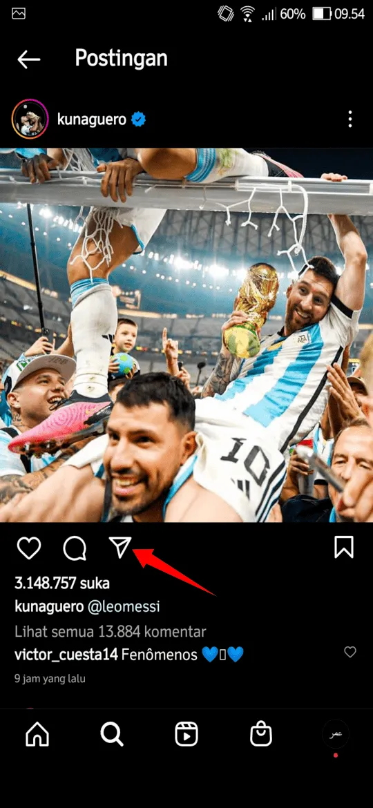 Cara Repost Postingan Instagram Orang Lain ke Story 6 iMarkup 20221220 101731 Cara Repost Postingan Instagram Orang Lain ke Story 4 iMarkup 20221220 101731