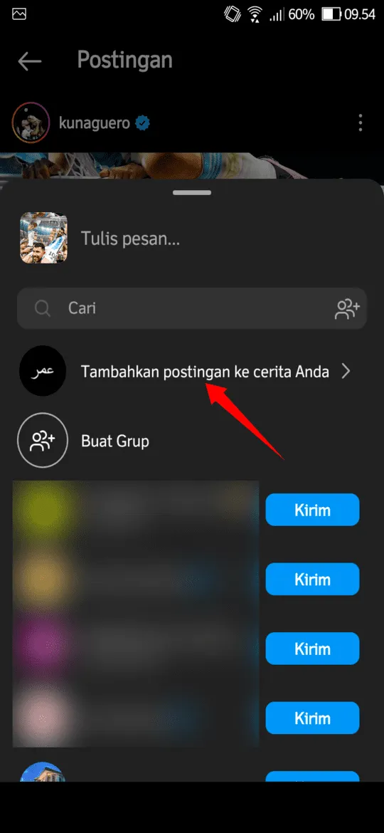 Cara Repost Postingan Instagram Orang Lain ke Story 7 iMarkup 20221220 101853 Cara Repost Postingan Instagram Orang Lain ke Story 5 iMarkup 20221220 101853