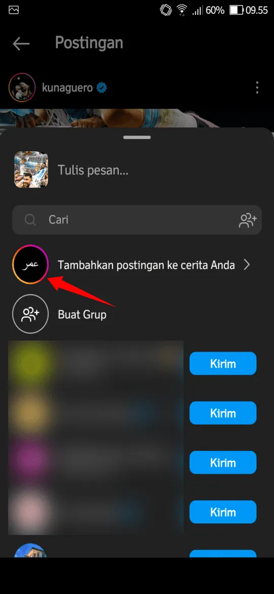 Cara Repost Postingan Instagram Orang Lain ke Story 9 iMarkup 20221220 101939 Cara Repost Postingan Instagram Orang Lain ke Story 7 iMarkup 20221220 101939