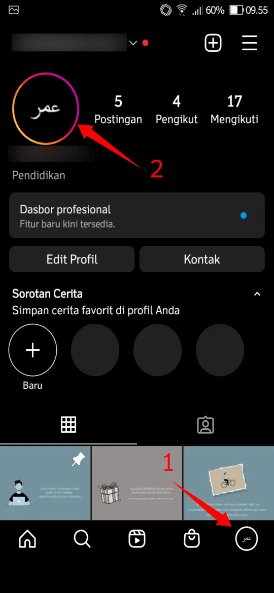 Cara Repost Postingan Instagram Orang Lain ke Story 10 iMarkup 20221220 102315 Cara Repost Postingan Instagram Orang Lain ke Story 8 iMarkup 20221220 102315