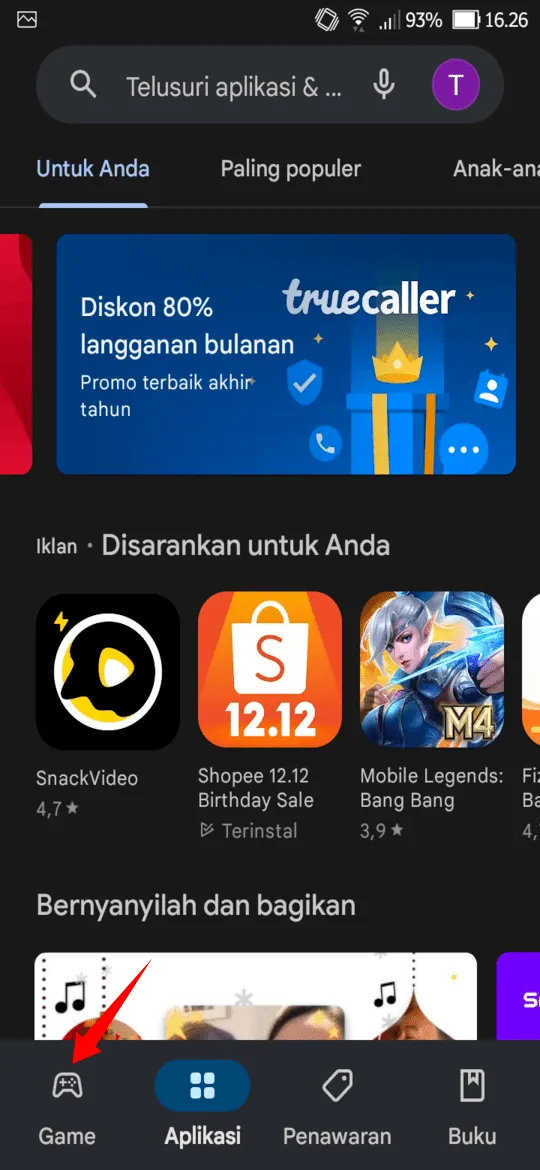 2 Cara Mencari Game Offline di Google Play Store 3 iMarkup 20221220 164321 2 Cara Mencari Game Offline di Google Play Store 1 iMarkup 20221220 164321