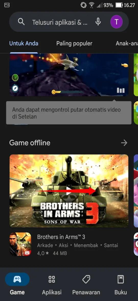 2 Cara Mencari Game Offline di Google Play Store 5 iMarkup 20221220 164643 2 Cara Mencari Game Offline di Google Play Store 3 iMarkup 20221220 164643