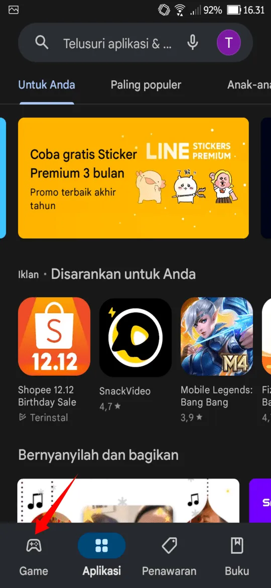 2 Cara Mencari Game Offline di Google Play Store 6 iMarkup 20221220 164748 2 Cara Mencari Game Offline di Google Play Store 4 iMarkup 20221220 164748
