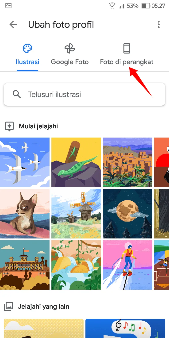 iMarkup 20221226 170751 Cara Ganti Foto Profil Gmail di HP Kurang dari 1 Menit 4 iMarkup 20221226 170751