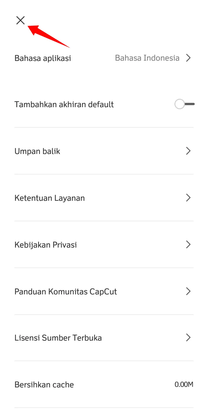 iMarkup 20221226 173309 Cara Hapus Video Akhiran CapCut Secara Permanen 4 iMarkup 20221226 173309