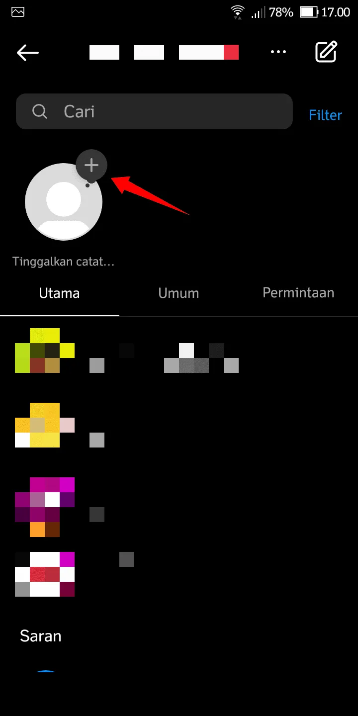 Cara Gunakan Fitur Catatan di Aplikasi Instagram 4 iMarkup 20221226 173730 Cara Gunakan Fitur Catatan di Aplikasi Instagram 2 iMarkup 20221226 173730