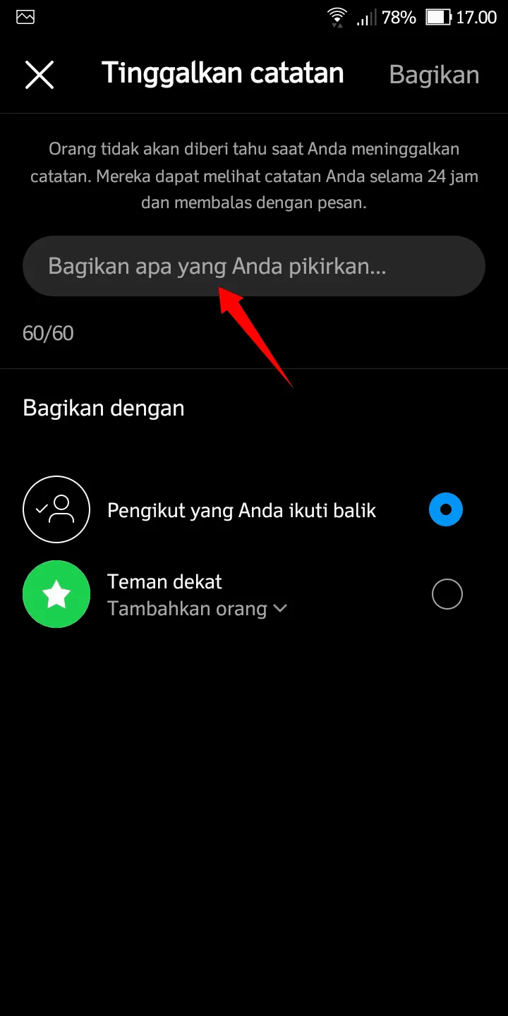 Cara Gunakan Fitur Catatan di Aplikasi Instagram 5 iMarkup 20221226 173813 Cara Gunakan Fitur Catatan di Aplikasi Instagram 3 iMarkup 20221226 173813