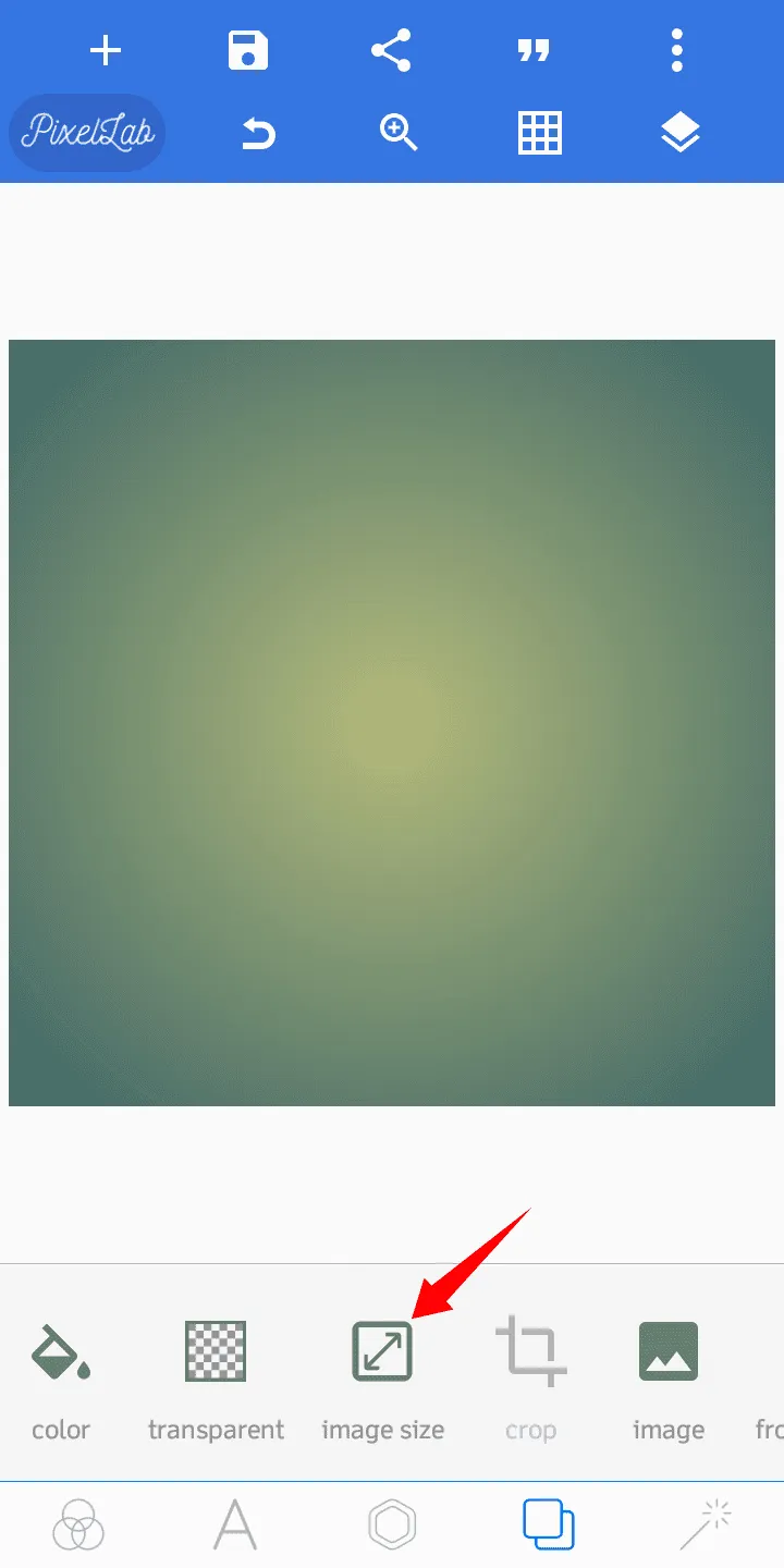 iMarkup 20221227 091113 Cara Buat Background Transparan di Aplikasi PixelLab 5 iMarkup 20221227 091113