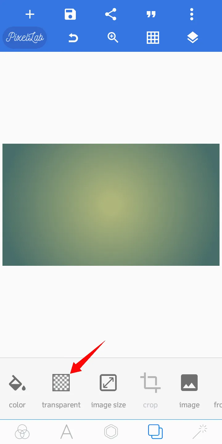 iMarkup 20221227 091241 Cara Buat Background Transparan di Aplikasi PixelLab 7 iMarkup 20221227 091241