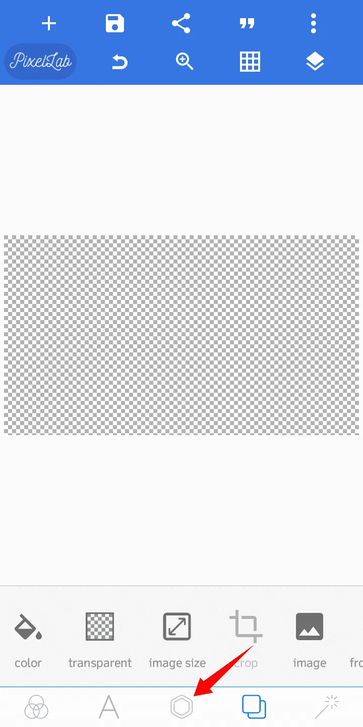 iMarkup 20221227 091505 Cara Buat Background Transparan di Aplikasi PixelLab 8 iMarkup 20221227 091505