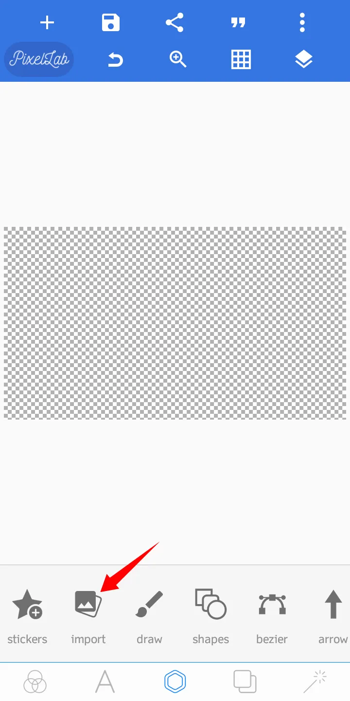iMarkup 20221227 091544 Cara Buat Background Transparan di Aplikasi PixelLab 9 iMarkup 20221227 091544