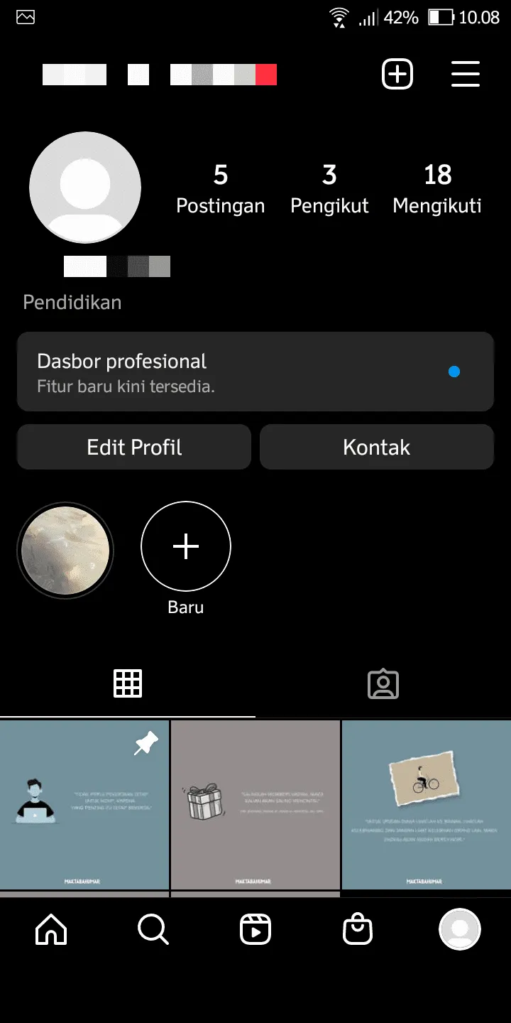 Cara Hilangkan Judul Highlight Instagram dengan Mudah 14 iMarkup 20221227 102908 Cara Hilangkan Judul Highlight Instagram dengan Mudah 12 iMarkup 20221227 102908