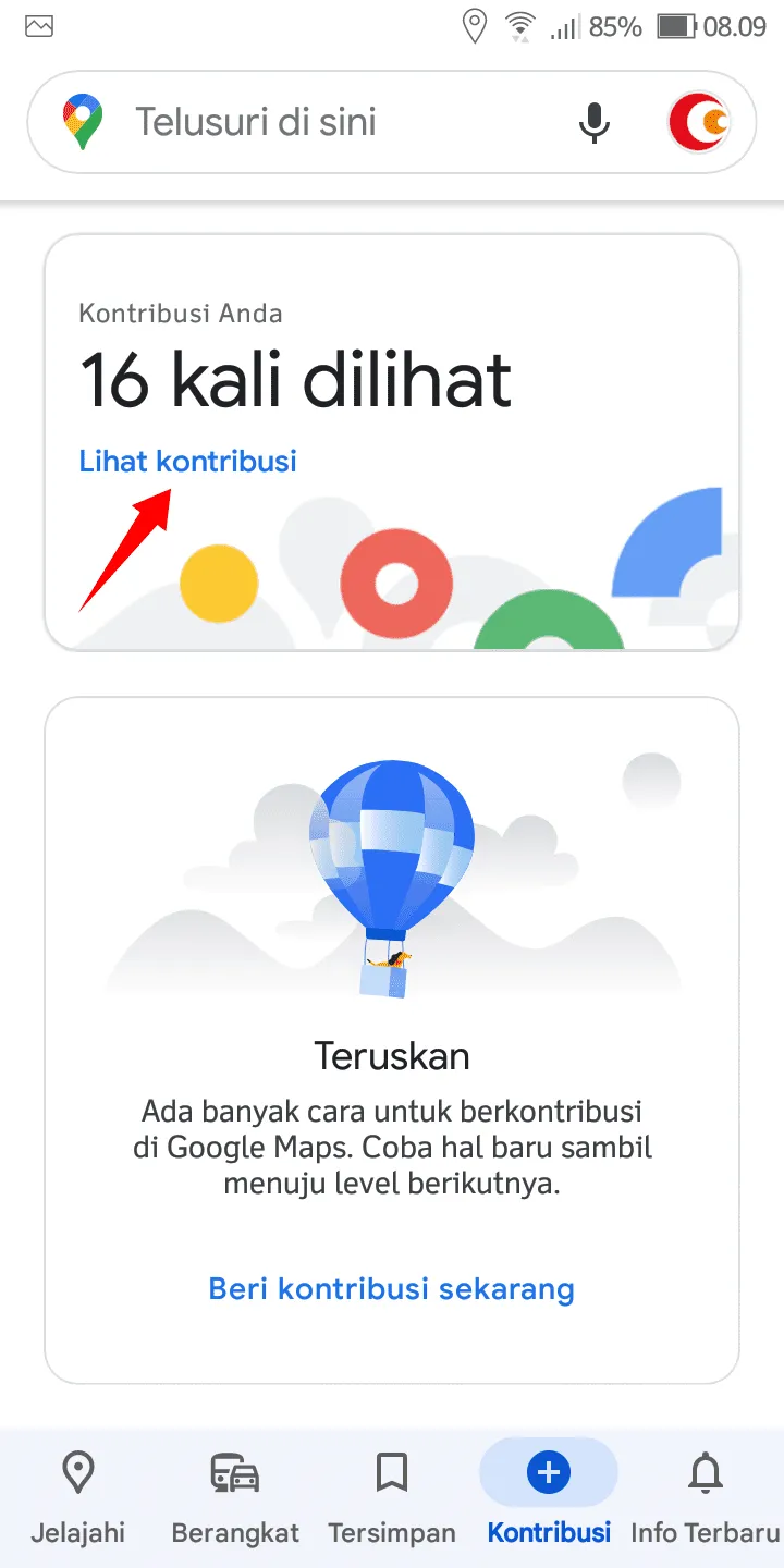 Cara Mudah Edit Ulasan Tempat di Aplikasi Google Maps 5 iMarkup 20221228 091956 Cara Mudah Edit Ulasan Tempat di Aplikasi Google Maps 3 iMarkup 20221228 091956
