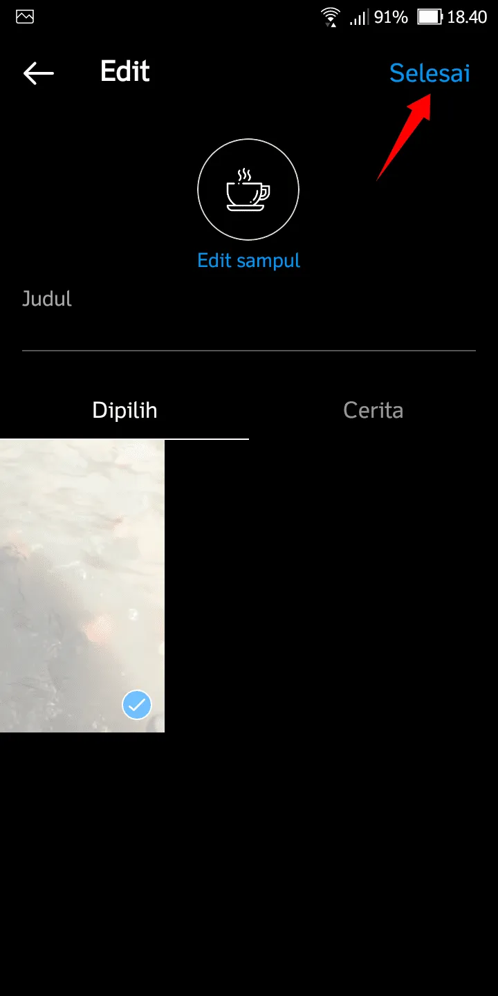 iMarkup 20221228 185652 Cara Ganti Sampul Highlight Instagram Tanpa Buat Desain 14 iMarkup 20221228 185652