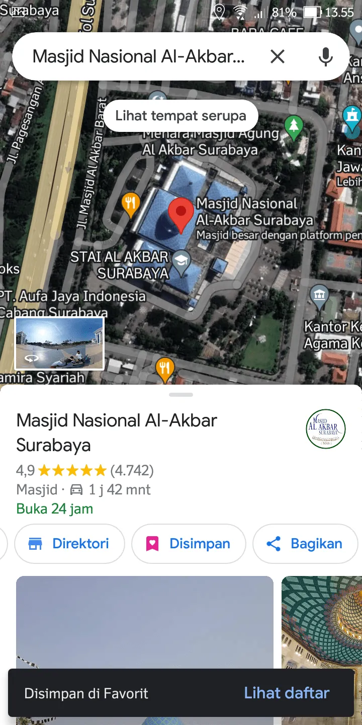 Cara Simpan Tempat Favorit di Aplikasi Google Maps 7 iMarkup 20221229 140805 Cara Simpan Tempat Favorit di Aplikasi Google Maps 5 iMarkup 20221229 140805
