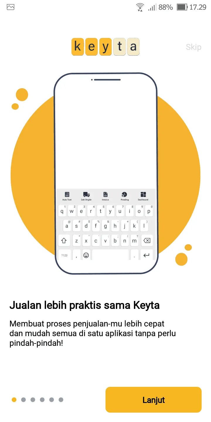 Screenshot 20230118 172911 Cara Cek Ongkir dari Keyboard HP Kamu dengan Cepat 1 Screenshot 20230118 172911