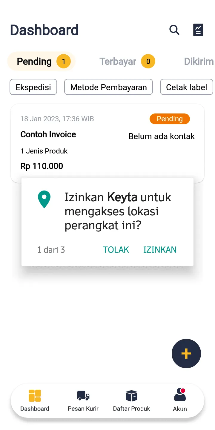 Screenshot 20230118 173702 Cara Cek Ongkir dari Keyboard HP Kamu dengan Cepat 7 Screenshot 20230118 173702