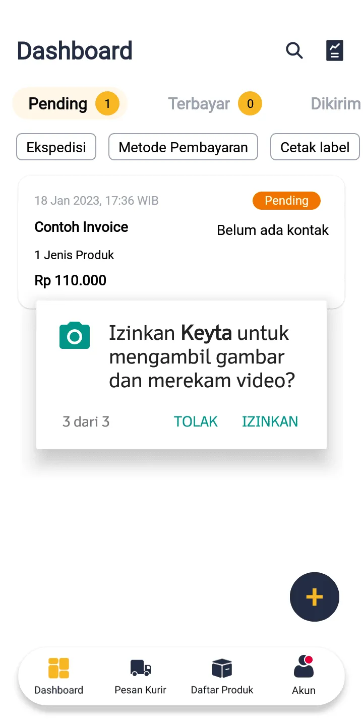 Screenshot 20230118 173740 Cara Cek Ongkir dari Keyboard HP Kamu dengan Cepat 9 Screenshot 20230118 173740