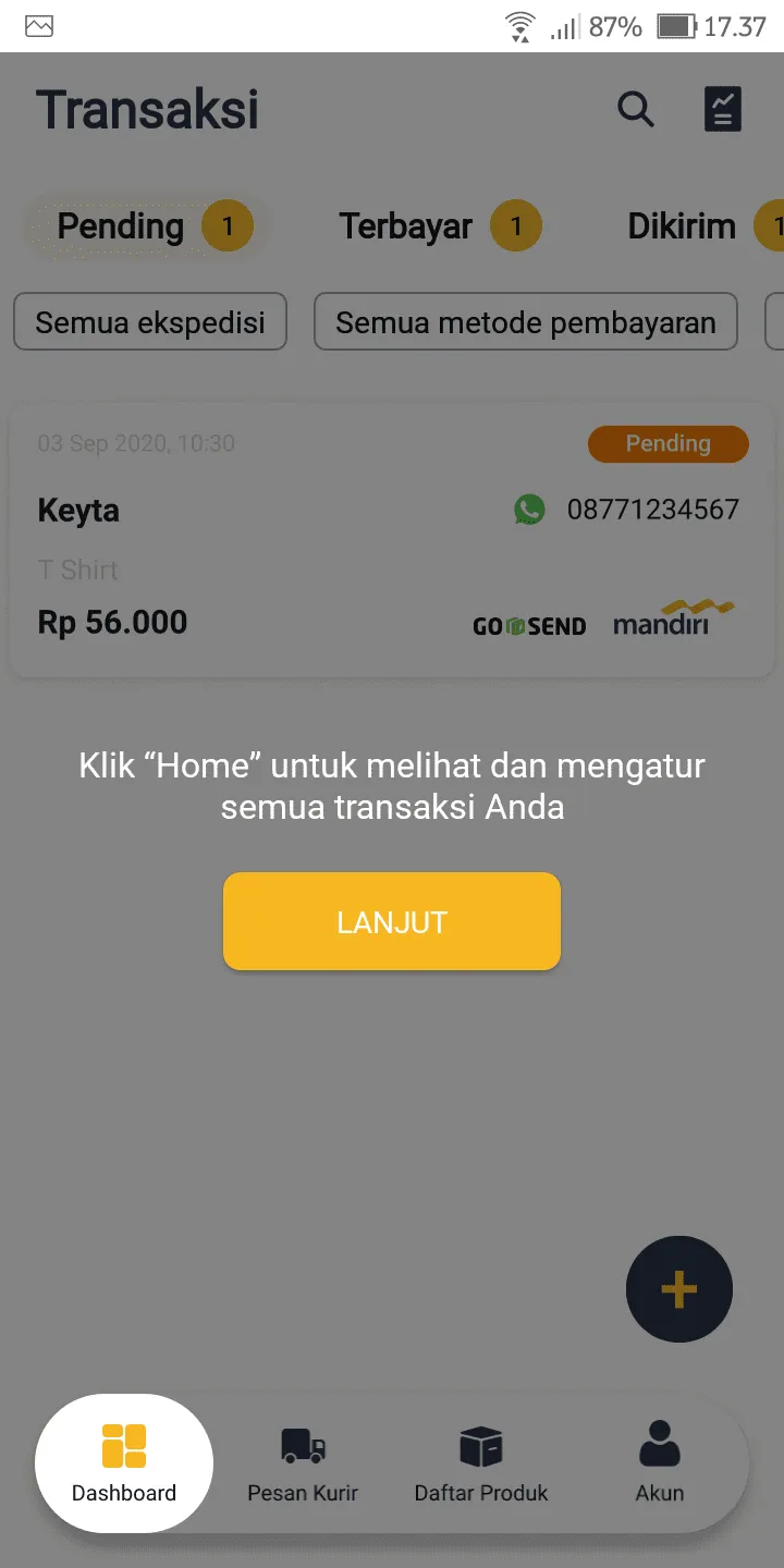 Screenshot 20230118 173754 Cara Cek Ongkir dari Keyboard HP Kamu dengan Cepat 10 Screenshot 20230118 173754