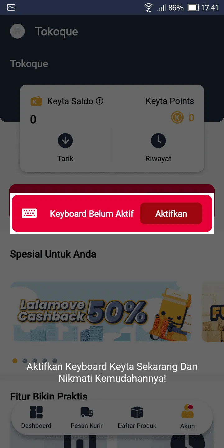 Screenshot 20230118 174105 Cara Cek Ongkir dari Keyboard HP Kamu dengan Cepat 13 Screenshot 20230118 174105