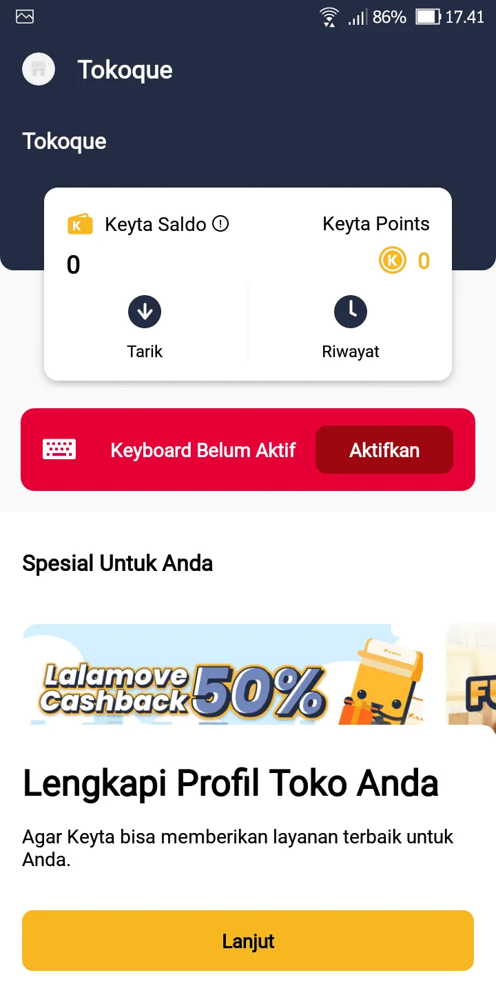 Screenshot 20230118 174156 Cara Cek Ongkir dari Keyboard HP Kamu dengan Cepat 15 Screenshot 20230118 174156