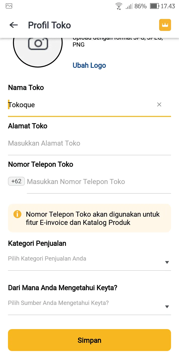 Screenshot 20230118 174304 Cara Cek Ongkir dari Keyboard HP Kamu dengan Cepat 16 Screenshot 20230118 174304