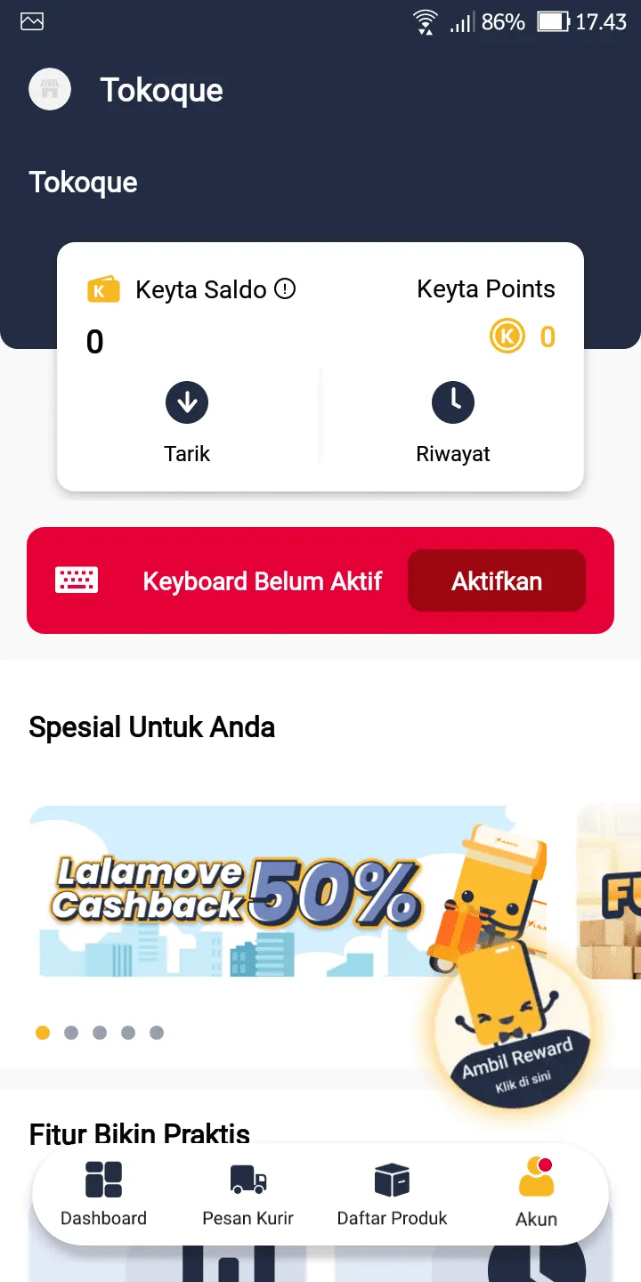 Screenshot 20230118 174354 Cara Cek Ongkir dari Keyboard HP Kamu dengan Cepat 17 Screenshot 20230118 174354